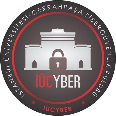 IUCYBER Logo